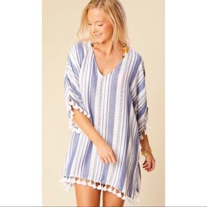 ALTAR'D STATE Boho Swimsuit Coverup Size S